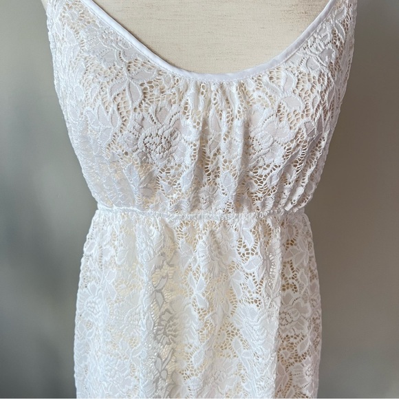 Victoria’s Secret Swim High-Low Lace Coverup - Picture 9 of 9